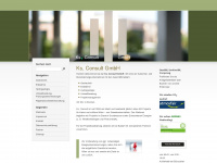 ks-consult.net Webseite Vorschau
