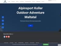 alpinsport-koller.at Thumbnail