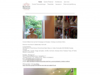 boutique-monique.com Webseite Vorschau