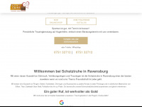 schatztruhe-rv.de Webseite Vorschau