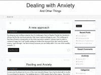 disordersanxiety.org Thumbnail