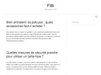 fitti.org Webseite Vorschau