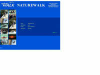 naturewalk.org Webseite Vorschau