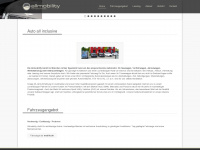 allmobility.net Webseite Vorschau