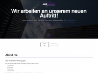 andimueller.com Webseite Vorschau