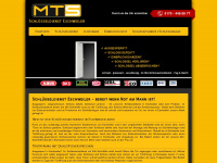 schluesseldienst-eschweiler.com Webseite Vorschau