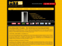 schluesseldienst-stolberg.com Webseite Vorschau