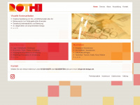 roth-design.net Webseite Vorschau