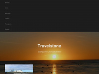 travelstone.net Webseite Vorschau