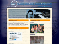 music-media.biz Webseite Vorschau