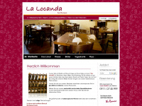 la-locanda.net Webseite Vorschau