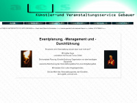 aes-rostock.com Webseite Vorschau