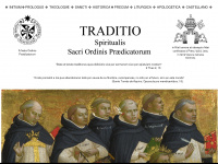 traditio-op.org Webseite Vorschau