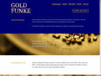 goldversand.net Webseite Vorschau