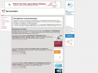 seniorenheim.biz Webseite Vorschau