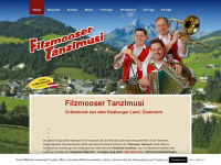 filzmooser.at Webseite Vorschau