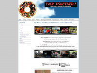 talktogether.org Webseite Vorschau