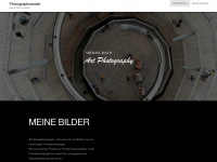 photographsandart.at Webseite Vorschau