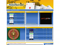 pokerlutraki.net Webseite Vorschau