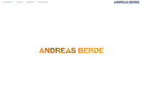 Andreasberde.com