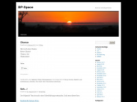 philippsspace.wordpress.com Webseite Vorschau