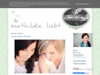 Mathilda-liebt.blogspot.com