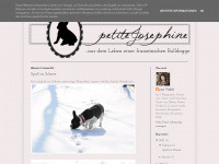 petite-josephine.blogspot.com Webseite Vorschau