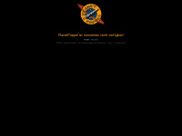 planetpoppel.net Webseite Vorschau