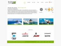 ventura-surf.com Webseite Vorschau