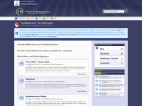 technikboard.net Webseite Vorschau