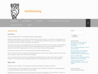 edumarketing.net Webseite Vorschau