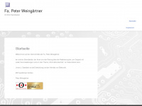 Weingaertner.net