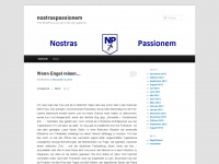nostraspassionem.wordpress.com Thumbnail