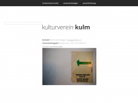 kulturstock3.net Webseite Vorschau