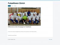 Futsalloewen.ch