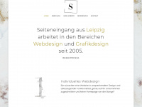 seiteneingang.net Webseite Vorschau