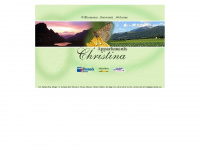 app-christina.com Webseite Vorschau