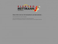 mettmann-kusch.de Webseite Vorschau