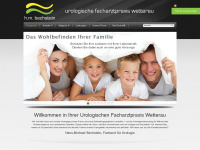 urologie-wetterau.de Webseite Vorschau