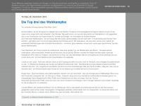 bnnwahl.blogspot.com Webseite Vorschau