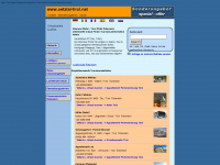 oetztal-tirol.net Webseite Vorschau