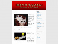 starradyo.wordpress.com Webseite Vorschau