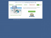 marketing-laatzen.de Webseite Vorschau