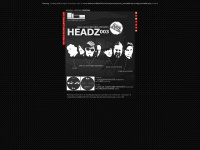 highheadz-rec.com Webseite Vorschau
