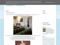 lisbethmadsenhj.blogspot.com Webseite Vorschau