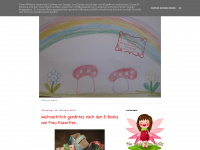 mamiswerke.blogspot.com Webseite Vorschau