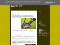 naehkiste-cometmaus.blogspot.com Thumbnail