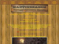 martinsranch.de Webseite Vorschau