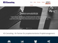 ks-consulting.biz Webseite Vorschau