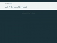 ail-solutions.net Webseite Vorschau